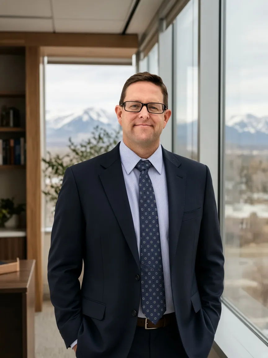 Attorney Brian Musell